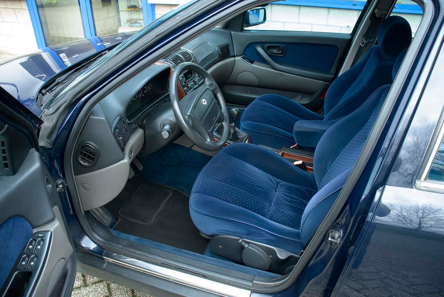 Lancia K(appa) SW - 2.4-20V LS