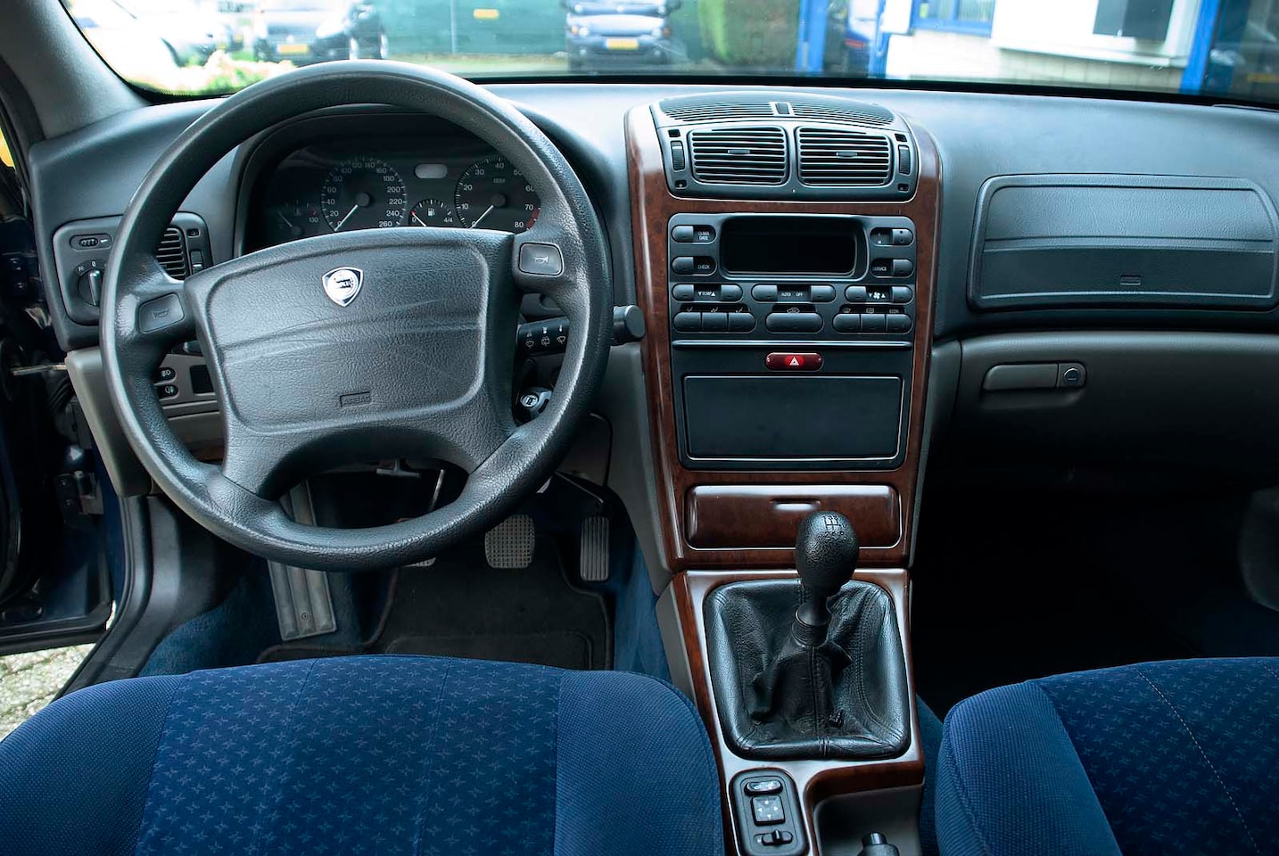 Lancia K(appa) SW - 2.4-20V LS