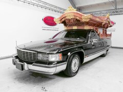 Cadillac Fleetwood - Rouwauto - ONLINE AUCTION