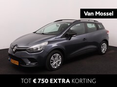 Renault Clio Estate - TCe 90 Life | Airco | Cruise Control | Bluetooth