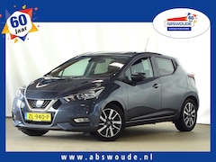 Nissan Micra - 1.0 IG-T 100pk N-Connecta