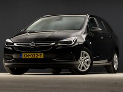Opel Astra Sports Tourer - 1.0 Edition Sport (NAVIGATIE APPLE CARPLAY, TELEFOON, NAP, CLIMATE, CRUISE, LED, ARMSTEUN,