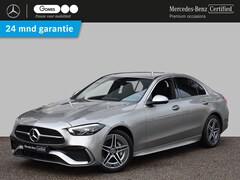Mercedes-Benz C-klasse - 200 AMG | Rijassistentie+ | Alarm