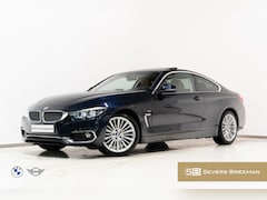 BMW 4-serie Coupé - 420i Luxury Line Aut