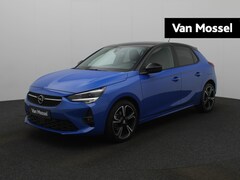 Opel Corsa - 1.2 GS Line 100 PK | Navi | Camera | Climate Controle | LED Verlichting | L.M Velgen | Zwa