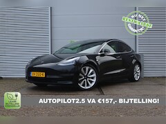 Tesla Model 3 - Long Range AutoPilot, incl.BTW