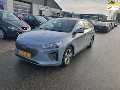 Hyundai IONIQ - Comfort EV Automaat NAV.+Clima Bj.:2018 NAP