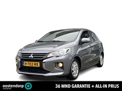 Mitsubishi Space Star - 1.2 Active | Automaat | Cruise Control | Airco | Parkeersensoren | Apple Carplay/Android A