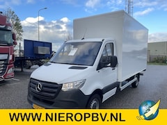 Mercedes-Benz Sprinter - 314CDI Bakwagen laadklep Airco Cruisecontrol