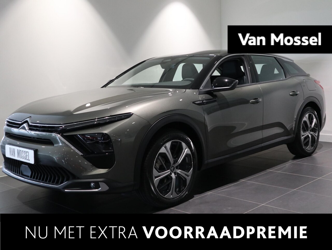 Citroën C5 X - 1.6 Hybrid Business | Stoelverwarming |Pack Drive Assist | 7,4 Onboard charge - AutoWereld.nl
