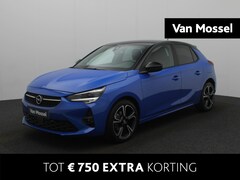 Opel Corsa - 1.2 GS Line | Camera | navigatie | Stoel/Stuurverwarming | Digitale Cockpit