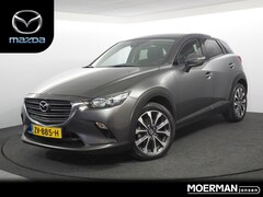 Mazda CX-3 - 2.0 SkyActiv-G 120 Sport Selected / Trekhaak / Navigatie / 1e eig / Dealer auto
