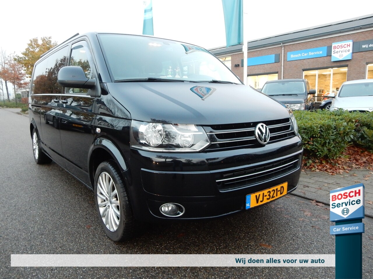 Volkswagen Transporter - C 2.0 D 132KW Automaat - AutoWereld.nl