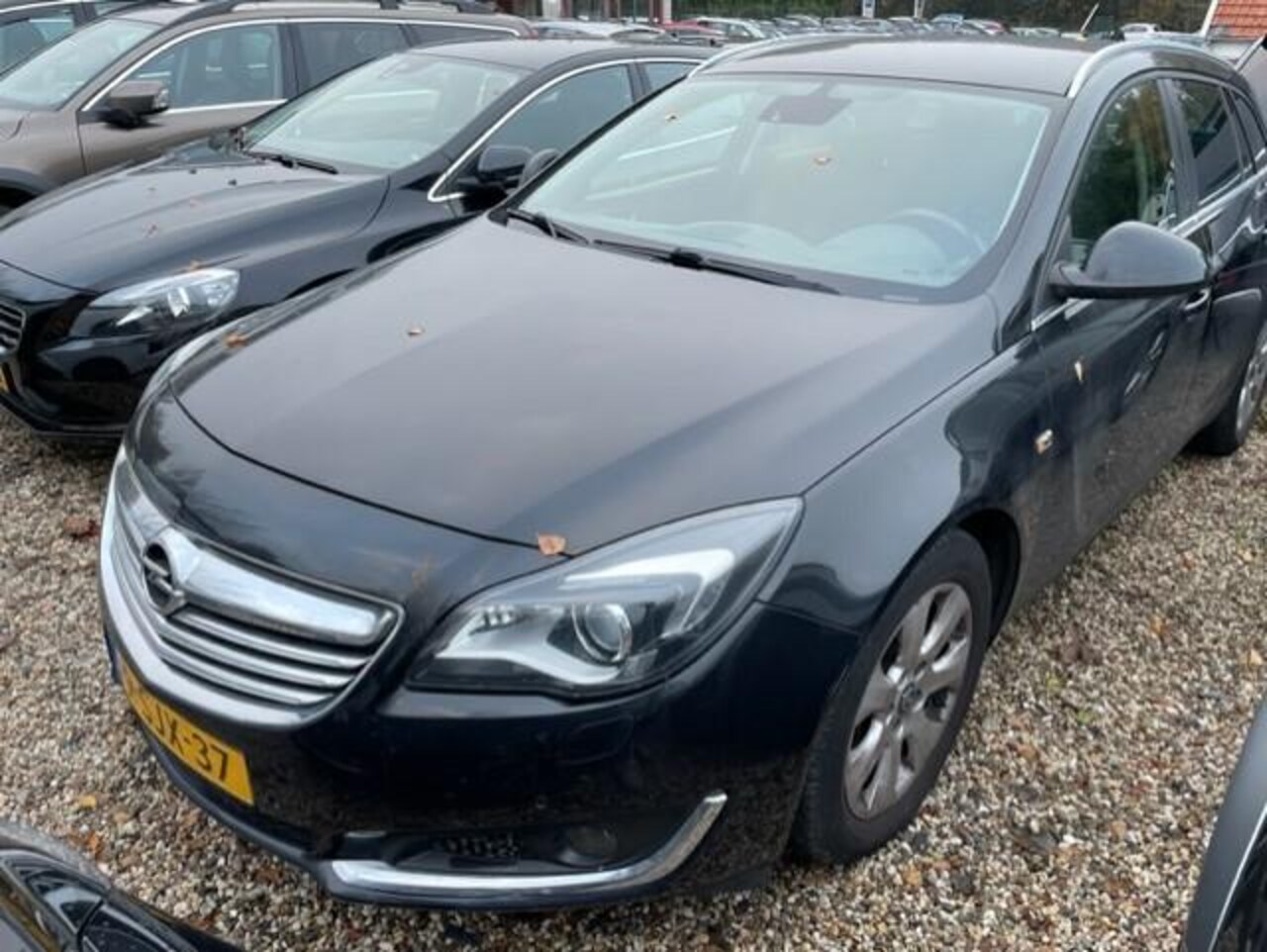 Opel Insignia Sports Tourer - 2.0 CDTI Business 2.0 CDTI 120pk Business+ - AutoWereld.nl