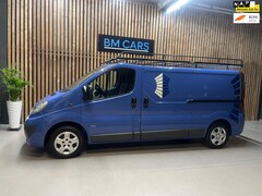 Opel Vivaro - 2.0 CDTI L2H1 DC [bj 2012] Airco|Unieke KMS|1e Eig