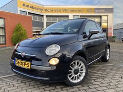 Fiat 500 C - 1.2 Lounge