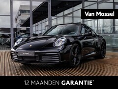 Porsche 911 - 3.0 Carrera | 992 | SPORTCHRONO | PANORAMA/SCHUIFKANTELDAK | SPORTUITLAAT ZWART | STOELVER
