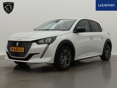 Peugeot e-208 - 136pk Allure Pack 50kw | 3Phase | Camera | 3D Cockpit | Climate | Navigatie via App | DAB+