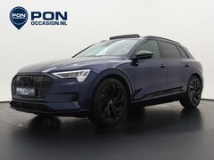 Audi e-tron - e-tron 50 quattro Launch edition plus 71 kWh 313 pk / Virtual Cockpit / Stoelverwarming /