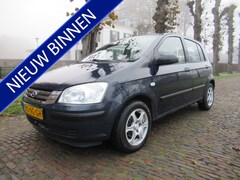 Hyundai Getz - 1.3i GL Stuurbekrachtiging 5 drs Lm Velgen Trekhaak