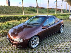Opel Tigra - Showcar Full Costumes