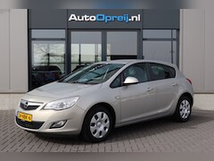 Opel Astra - 1.6 Edition AUTOMAAT 5drs. Airco, Cruise 68.000km NAP