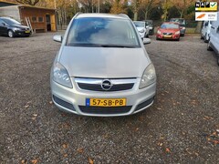 Opel Zafira - 1.6 Enjoy 7 persoons