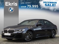 BMW 5-serie - Sedan 545e xDrive | High Executive / M Sportpakket - December Sale / Live Cockpit Professi