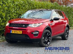 Land Rover Discovery Sport - 2.0 Si4 4WD HSE 240PK Black Design Pack Luxury Meridan Camera