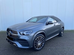 Mercedes-Benz GLE-Klasse Coupé - 350 e 4MATIC AMG AMG Night pakket 21"AMG velgen Distronic Car-play Panoramadak 360 camera