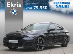 BMW 5-serie - Sedan 545e xDrive Aut. High Executive - December Sale M Sportpakket / 20" LMV / Panoramada