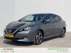 Nissan LEAF - e+ Tekna 62 kWh / BTW AUTO / 4% BIJTELLING / EERSTE EIGENAAR / DEALERONDERHOUDEN / NEDERLA