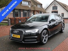 Audi A6 Avant - 2.0TDI 190PK S-LINE TREKHAAK/19''ROTOR/SPORTLEER
