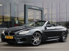 BMW 6-serie Cabrio - M6 Competition Package | Keramisch | 360Cam | B&O | Carbon | Vol Opties