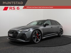 Audi RS6 - Avant 4.0 TFSI 600 pk quattro | Dynamic + | Pano. dak | Exclusive | Head-up | Keramisch |