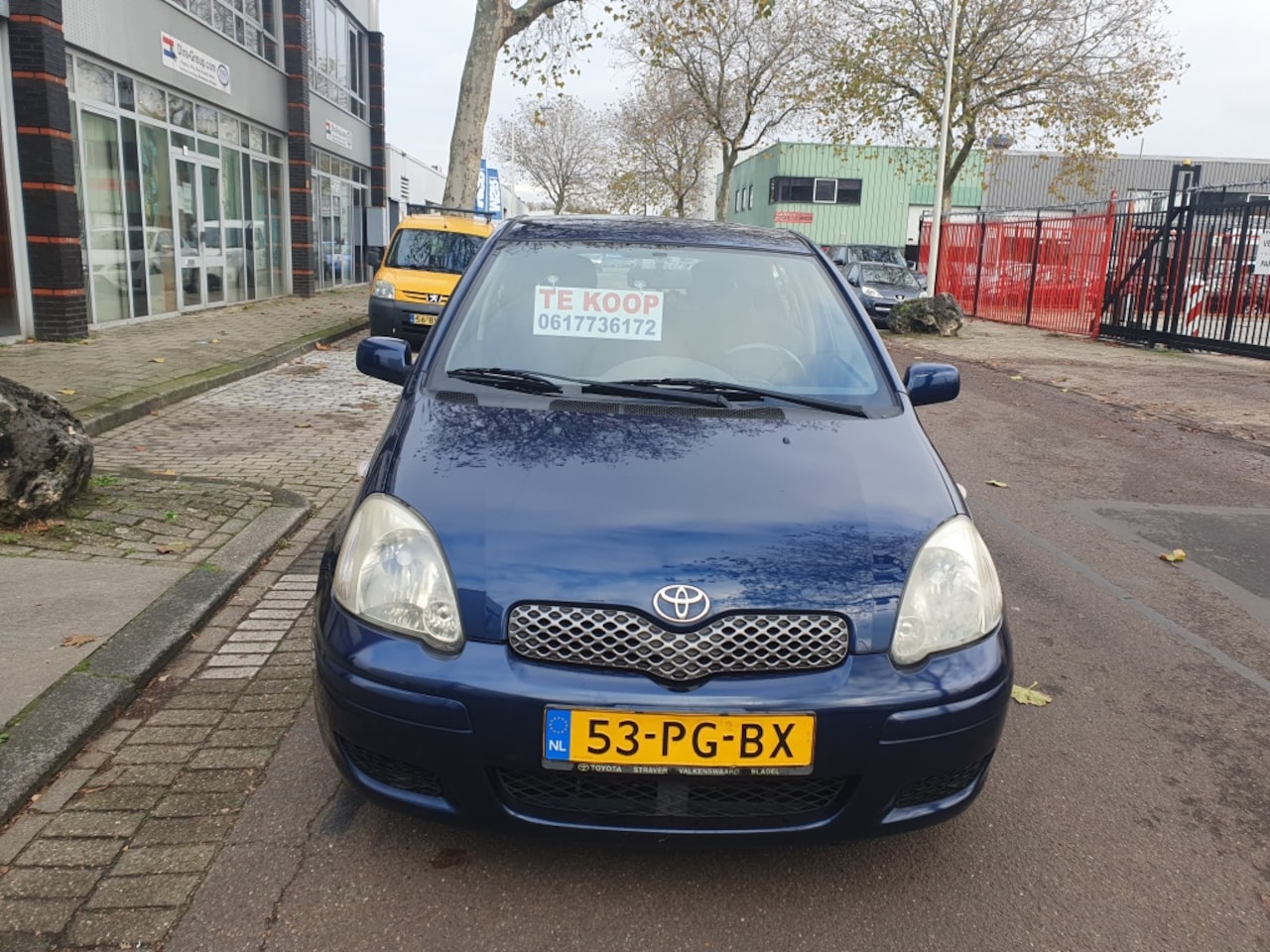 Toyota Yaris - 1.3 VVT-i Sol 1.3 VVT-i Sol - AutoWereld.nl