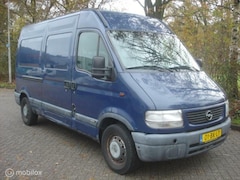 Opel Movano - bestel 2.2 DTi L2 H2