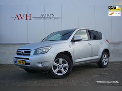 Toyota RAV4 - 2.2 D4-D D-CAT Sol, Grijs kenteken