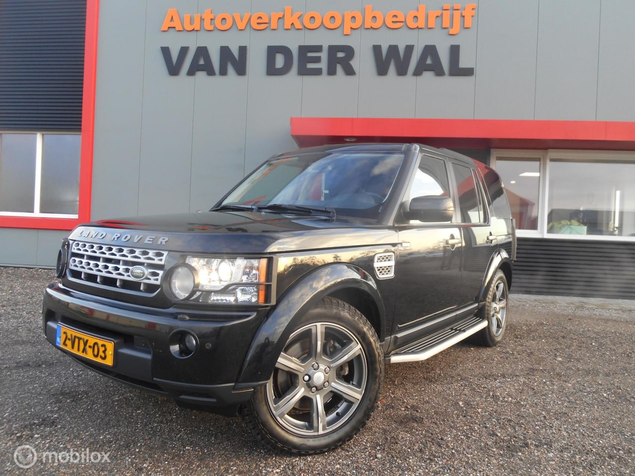 Land Rover Discovery - 3.0 TDV6 S/GRIJSKENTEKEN/VAN - AutoWereld.nl