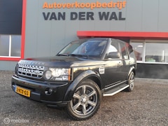 Land Rover Discovery - 3.0 TDV6 S/GRIJSKENTEKEN/VAN