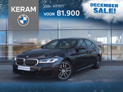 BMW 5-serie - Sedan 545e xDrive - December Sale / M Sportpakket / Laserlight / Head-Up Display / Harman