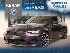 BMW 2-serie Coupé - 220i - December Sale / High Executive / M Sport Plus Pack / Parking Pack / Safety Pack