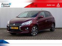 Mitsubishi Space Star - 1.2 Active | Camera | Cruise control | Lichtmetalen velgen | Airco | Privacy glass | Stoel
