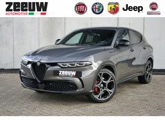 Alfa Romeo Tonale - 1.5 Hybrid Turbo 160 PK Edizione Speciale | Winter | Leder | 20"