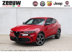 Alfa Romeo Tonale - 1.5 Hybrid Turbo 160 PK Edizione Speciale | Winter | Leder | 20"