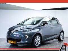 Renault Zoe - R110 Limited ZE41 * INCL. ACCU * | NAVIGATIE | CAMERA | ANDROID AUTO |