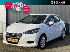 Nissan Micra - 1.0 IG-T 92 Acenta | EASY PACK | SAFETY PACK | DAB | PDC | APPLECARPLAY | ANDROIDAUTO | CR