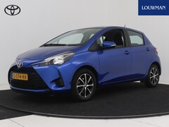 Toyota Yaris - 1.0 VVT-i Connect | Airconditioning | Achteruitrijcamera | Android Auto/Apple Carplay |