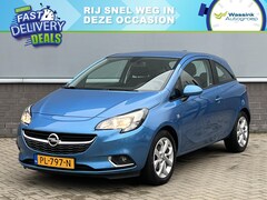 Opel Corsa - 1.4 90PK 3D | Parkeersensoren | Trekhaak | Direct leverbaar