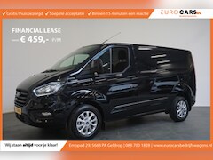 Ford Transit Custom - 280 2.0 TDCI 130 pk Aut. L1H1 Trend 2665 Navi|Airco|PDC A|Cruise Control|3Zits|Camera|DAB+